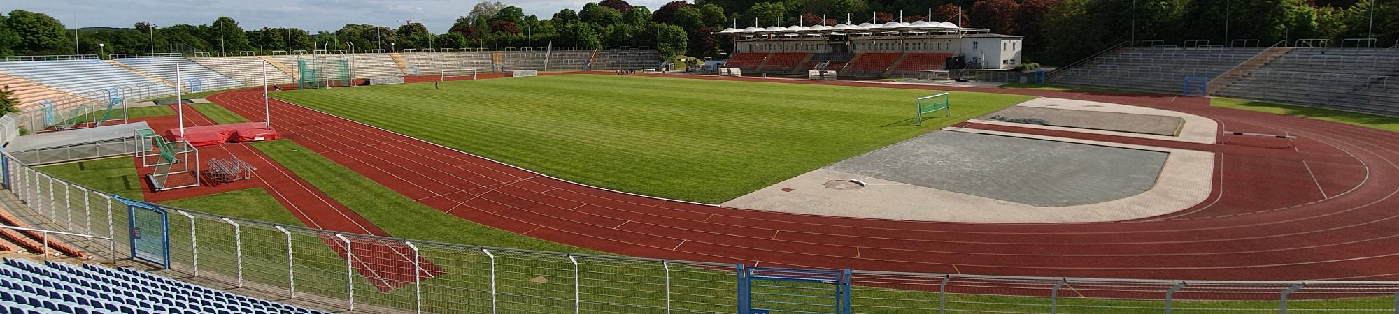 Stadionansicht