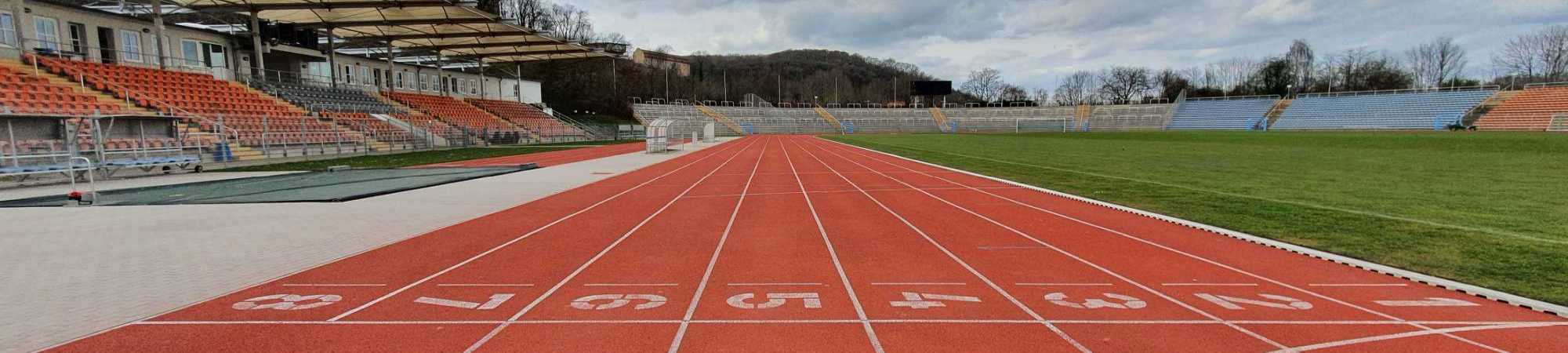 Stadion der Feundschaft Ziel